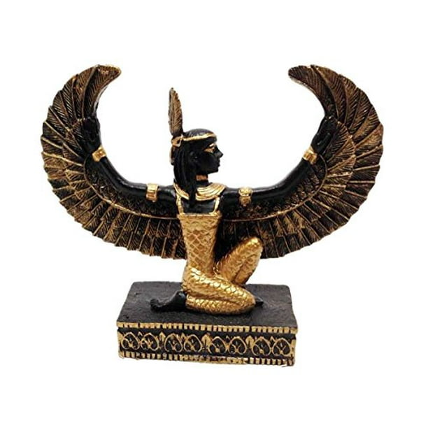 YTC Weegyptians Maat Egyptian Character Decorative Figurine Statue YTC Weegyptians Maat Egyptian Character Decorative Figurine Statue